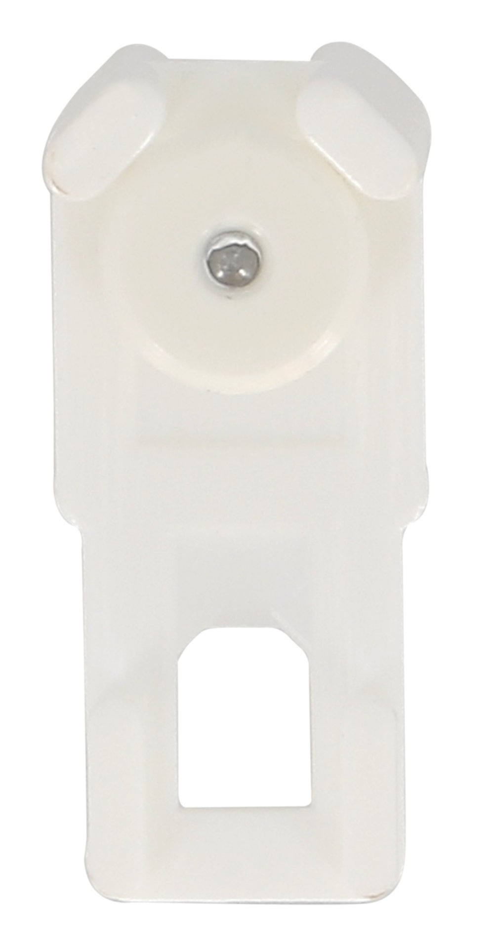 12 Suspendeurs Decorateur Blanc