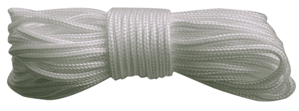 Drisse 3mm 9 metres Blanc - MOBOIS