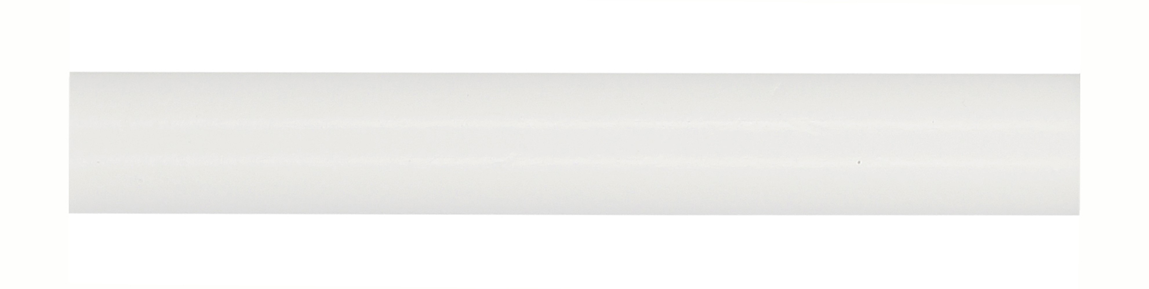 Tringle bois classique ø 35mm 1m80 laqué blanc Samba - MOBOIS