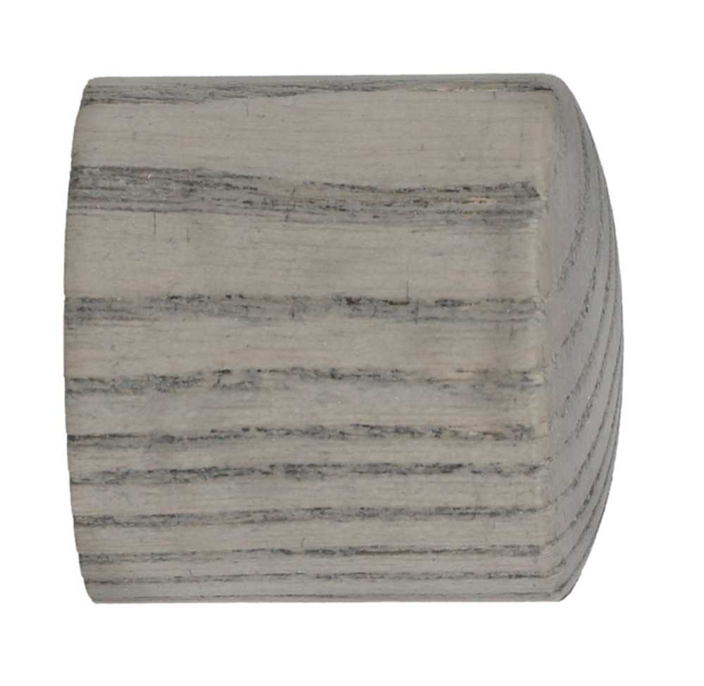 2 Embouts Ø28mm Bouchon Bois flotté