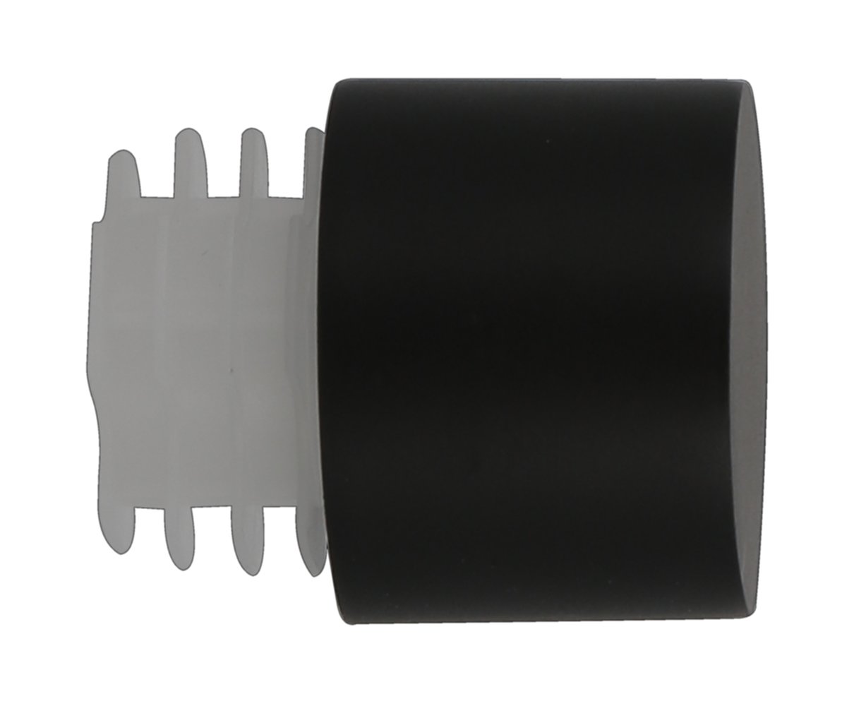 Embouts déco métal forme bouchon Ø28mm Easy Fix - MOBOIS
