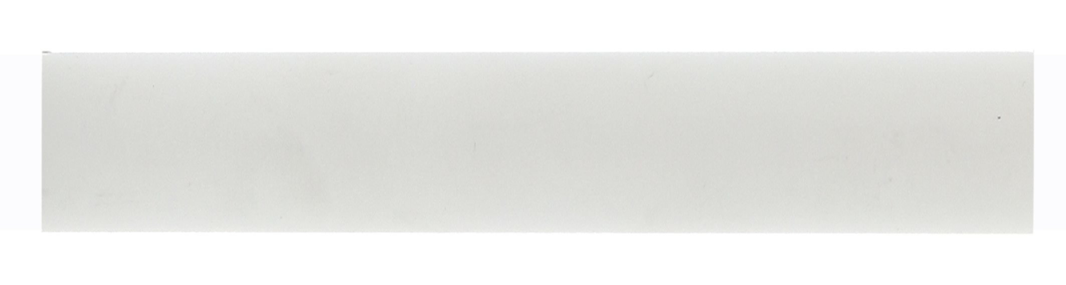 Barre à rideaux métal Ø28mmx2,5m blanc mat - MOBOIS