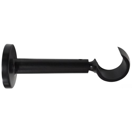 1 support métal ?il ouvert Ø28 extensible de 115 à 170mm fon