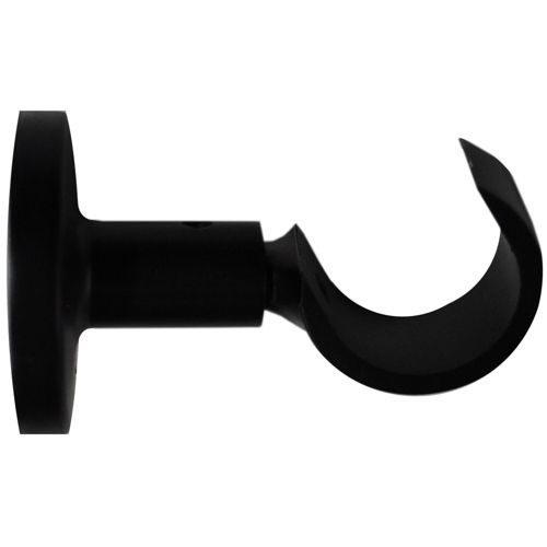 1 support métal court ?il ouvert Ø28 60mm fonte