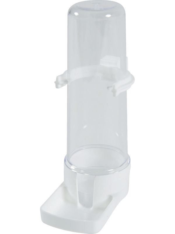 Abreuvoir oiseaux barreaux horizontaux 100ml
