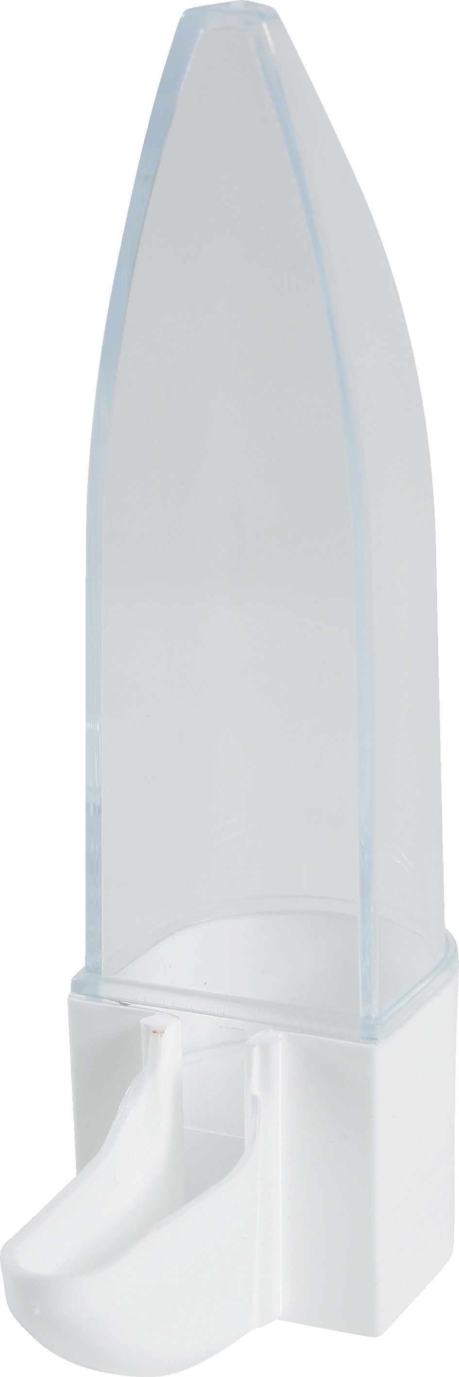 Abreuvoir plat-bec droit-barreaux verticaux - 70ml