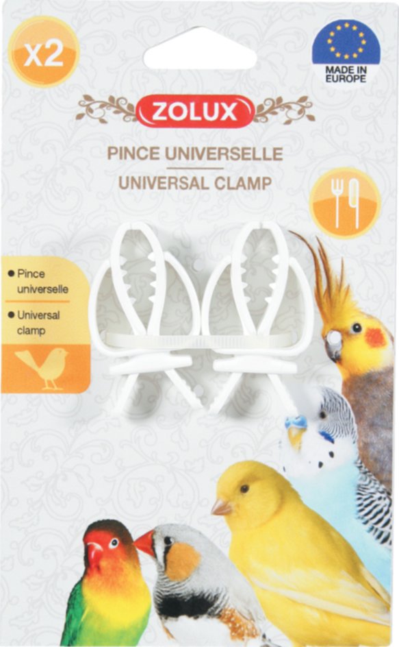 Pince universelle pour fruits, légumes - x2