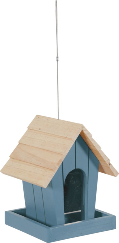 Mangeoire bois Coucou Oiseaux de la nature Orage
