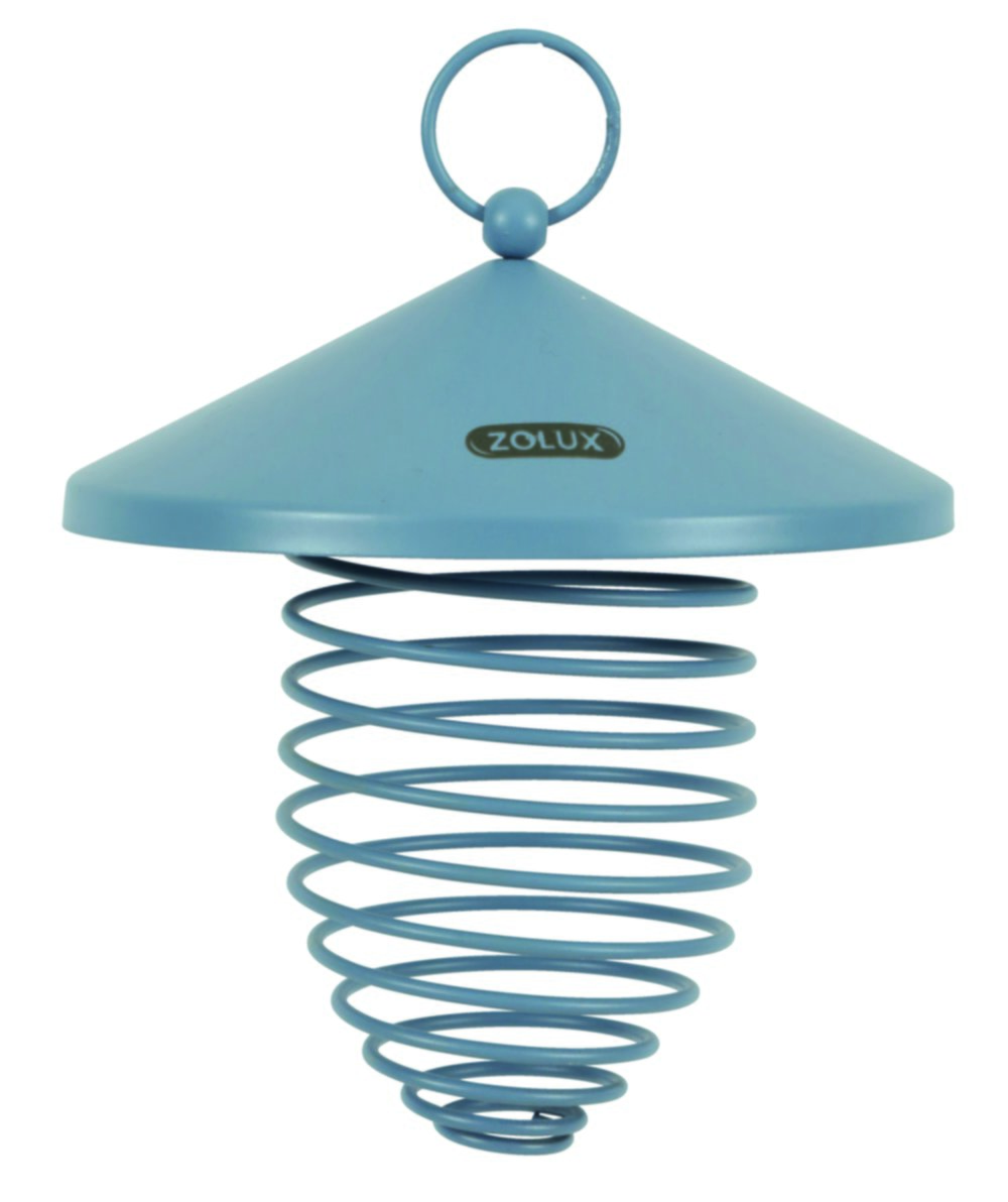 Spirale boule de graisse orage