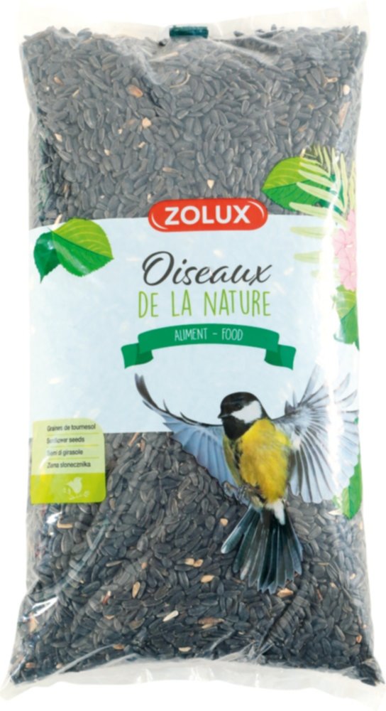 Graines de tournesol 1,5 kg ZOLUX