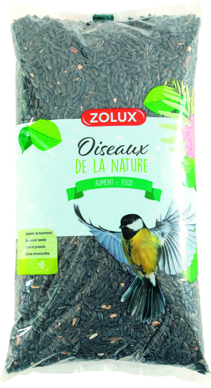 Graines de tournesol 1,5 kg ZOLUX