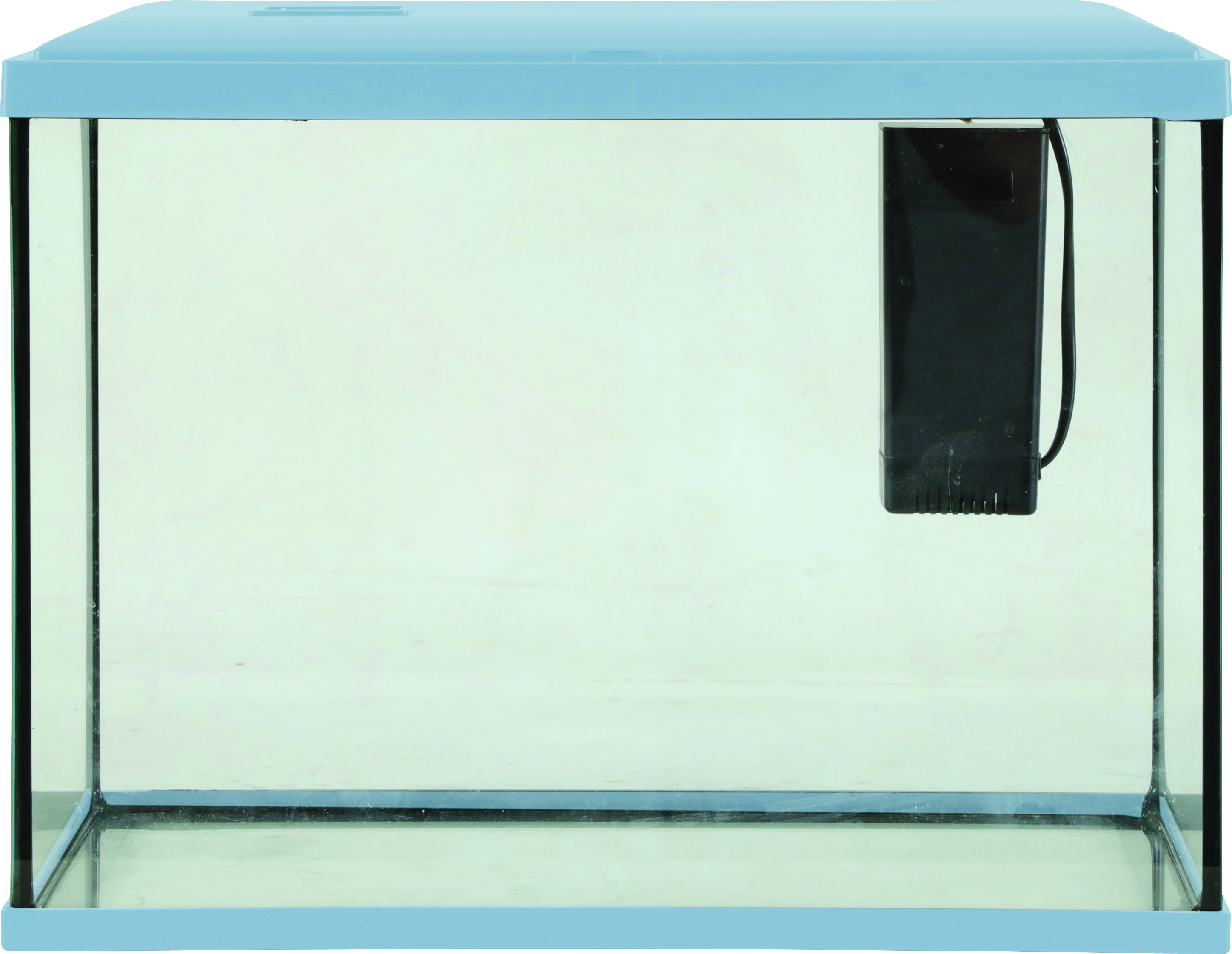 Aquarium EKAI 24 l bleu