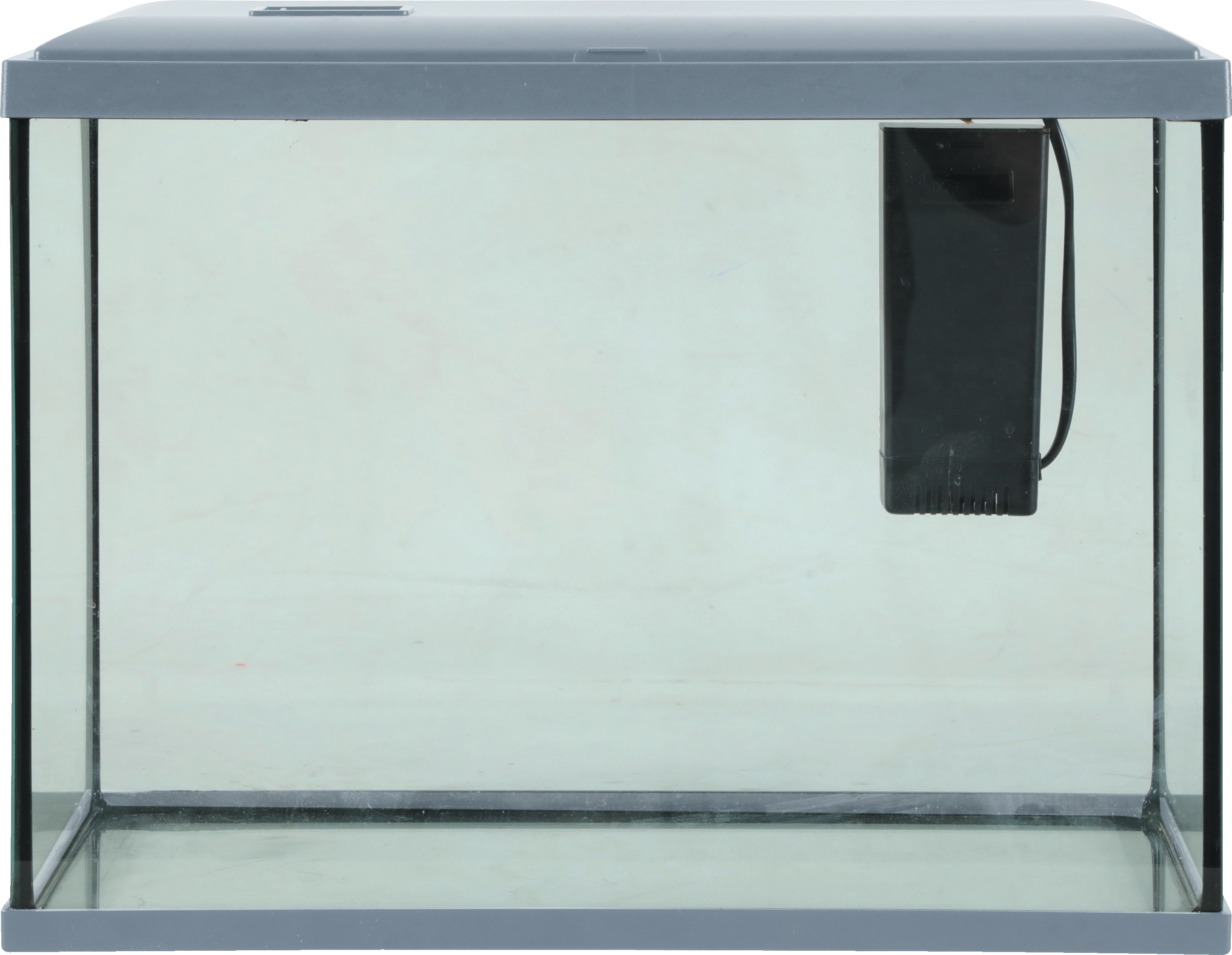 Aquarium EKAI 24 l gris