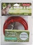 Câble d'attache universel pour chien 3M