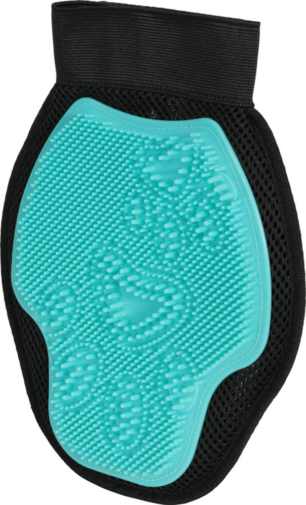 Gant de toilettage double face pour chien Anah - ZOLUX