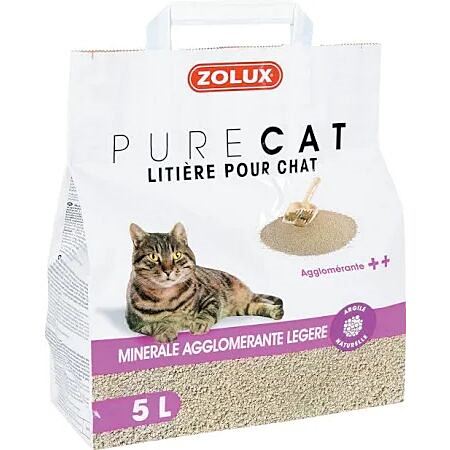 Lit. purecat agglo. legere 5l
