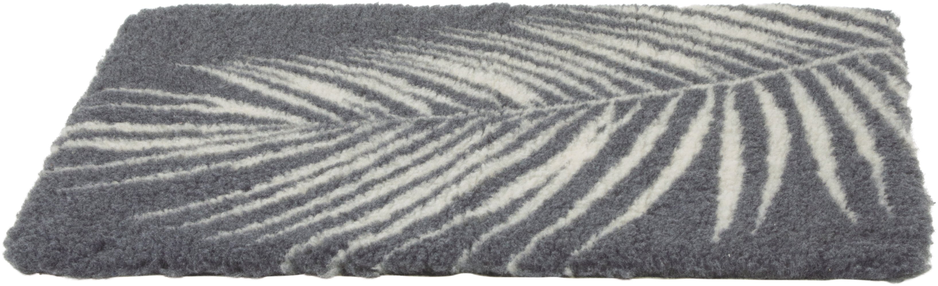 Tapis isolant végétal 50 cm gris