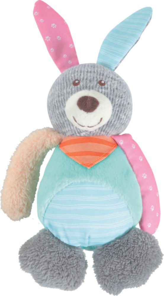Jouet peluche pour chien Crazy Jojo lapin - ZOLUX