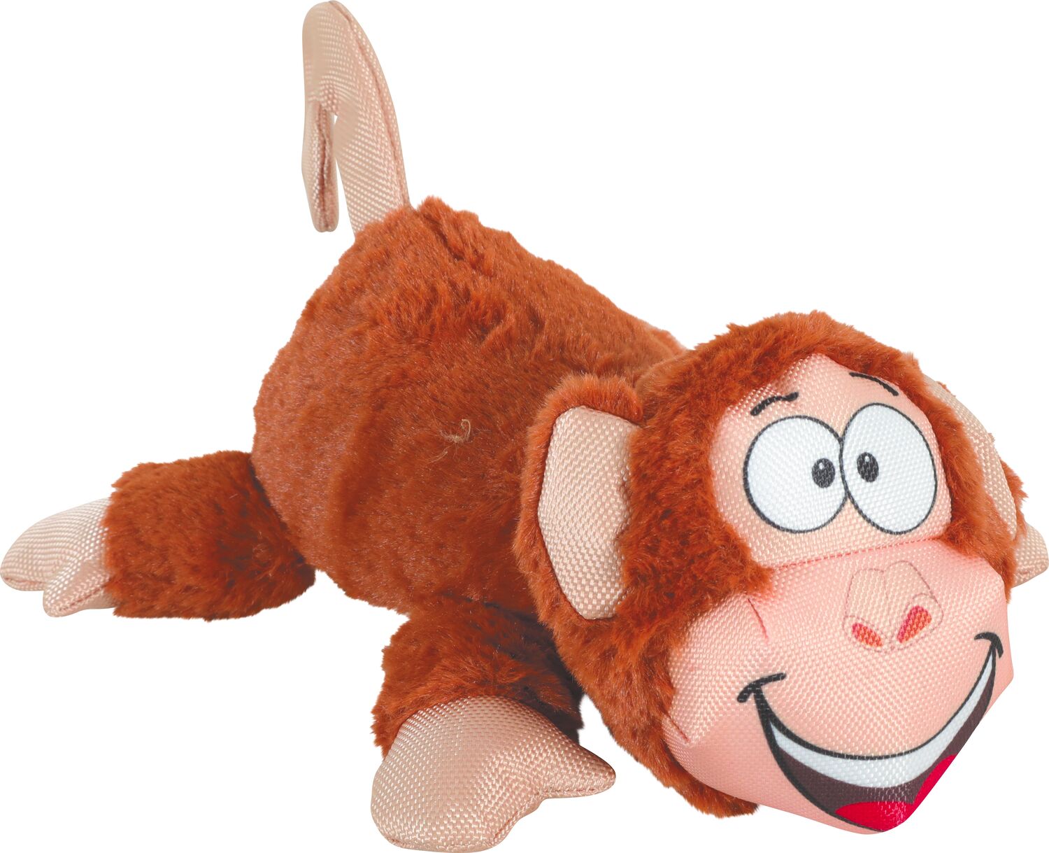 Jouet pour chien Friends chimpanzé M - ZOLUX