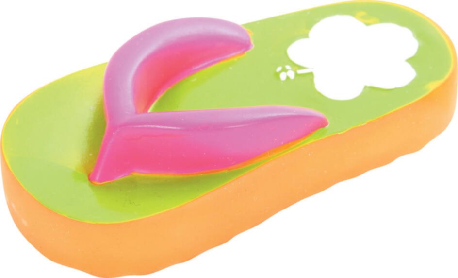Juet chien vinyle tong 12cm