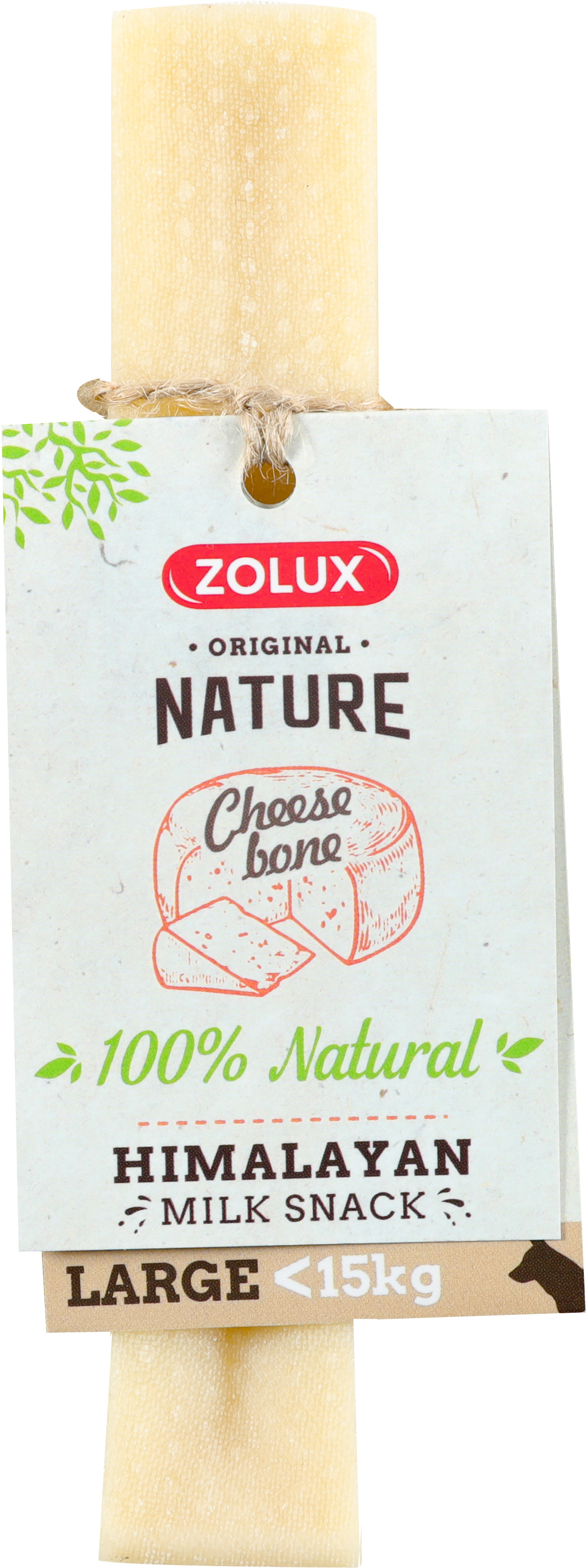 Friandise cheese-bone large 86-95 g