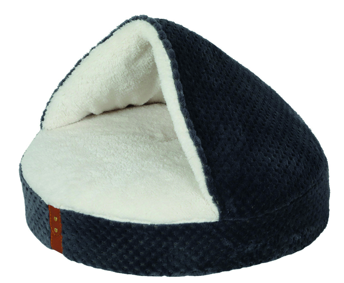 Coussin cover paloma gris