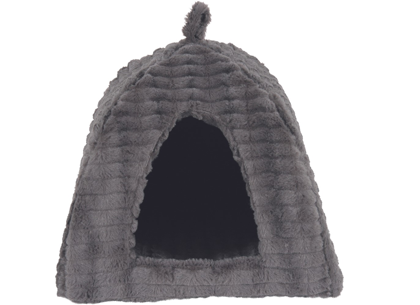Igloo Kina chat L40,5 p40,5 h40cm