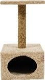 Arbre à chat solo L30xp30xh54cm Beige