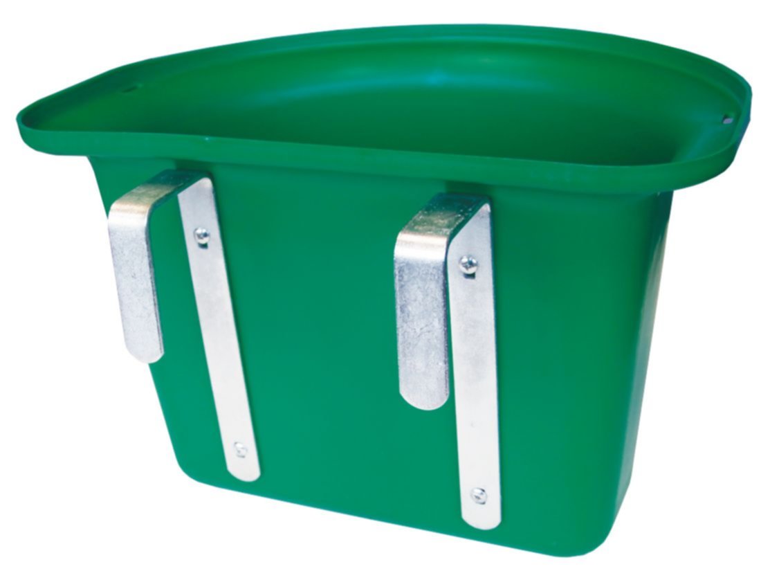 Mangeoire de porte verte - HORIZONT