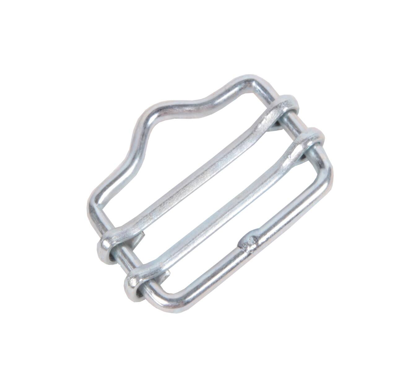 5 Raccords en acier pour ruban 20mm - BEAUMONT