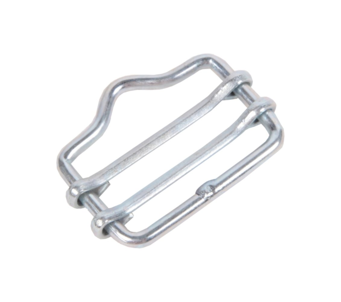 5 Raccords en acier pour ruban 40mm - BEAUMONT