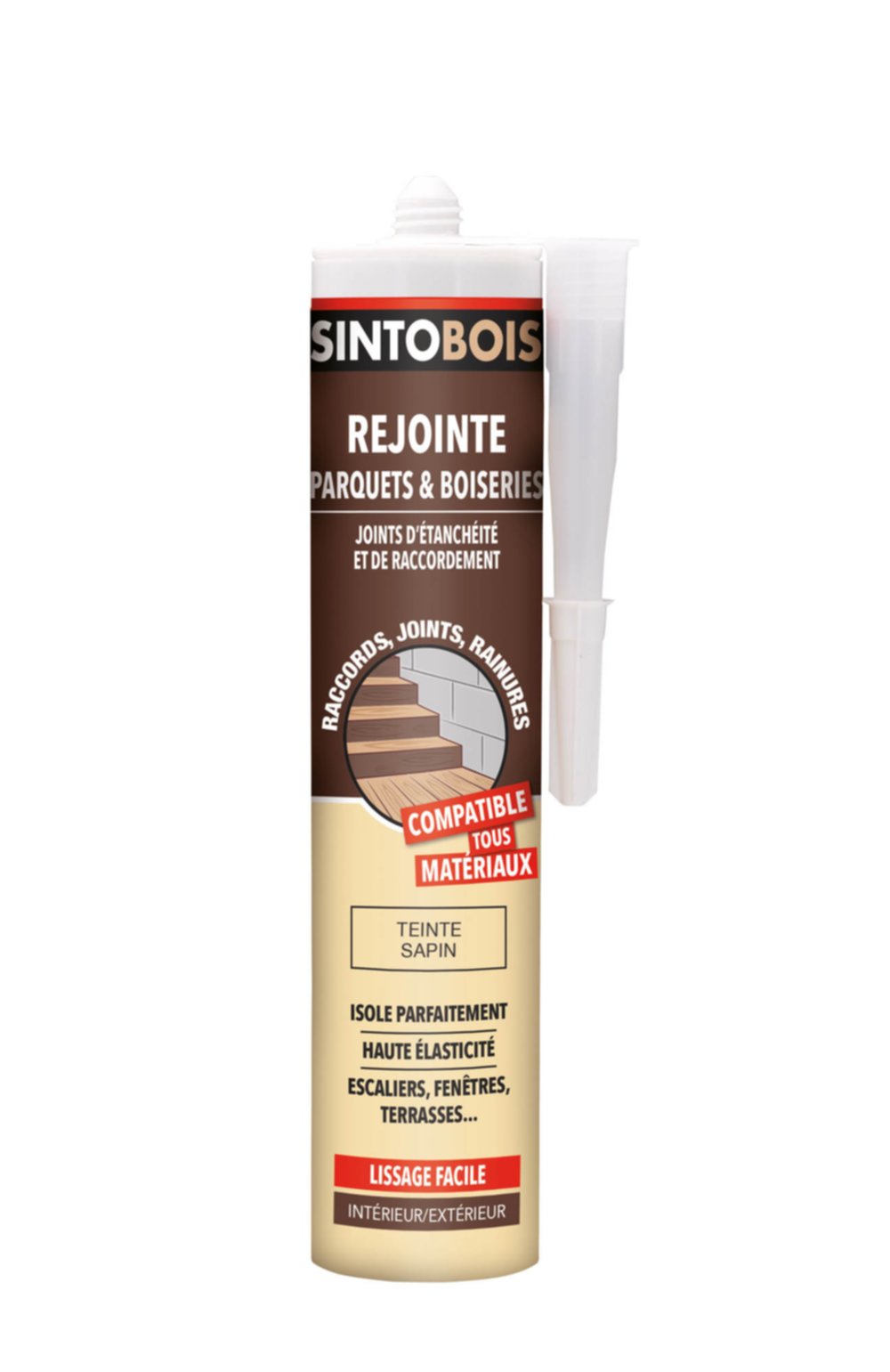 Joint multimatériaux Sapin 310ml - SINTO