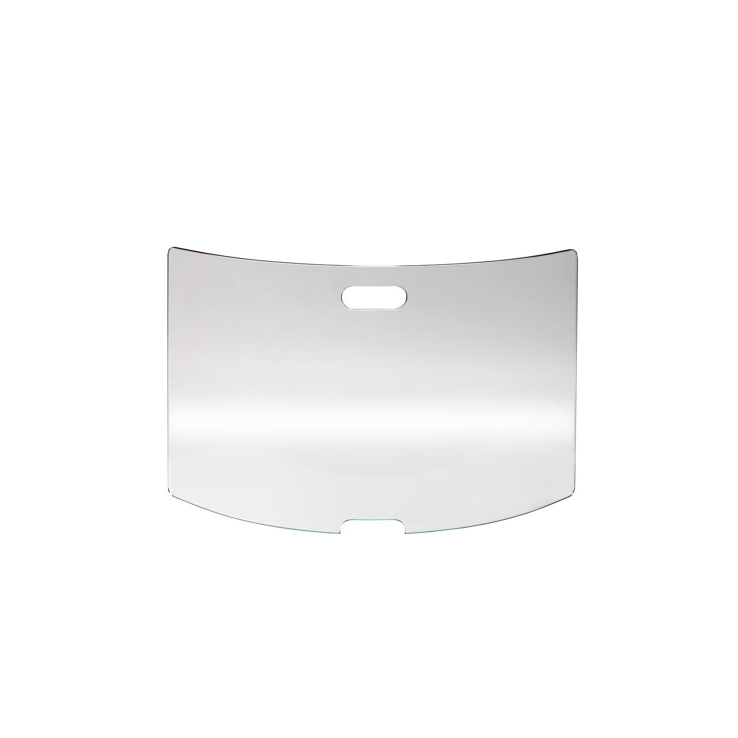 Pare-feu en verre L65xH45cm Ongui LE MARQUIER