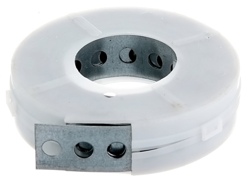 Bande multi-trous 20x3000x1mm Ø7mm - ALBERTS