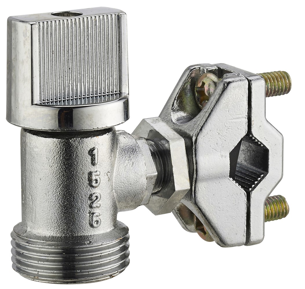 Robinet de machine à laver auto perceur 1/4 Ø 10 mm à 16 mm  - Noyon&Thiebault