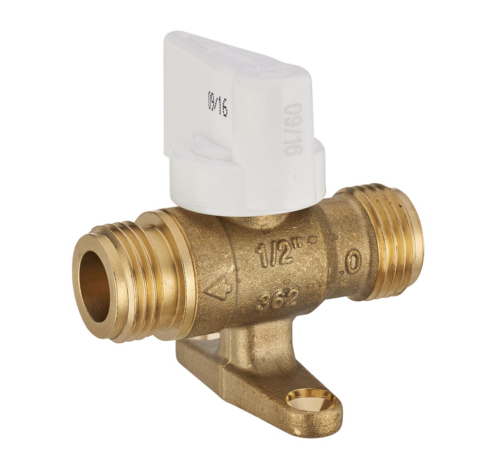 Robinet Obturation Automatique Intégrée gaz naturel M15x21 - NOYON THIEBAULT