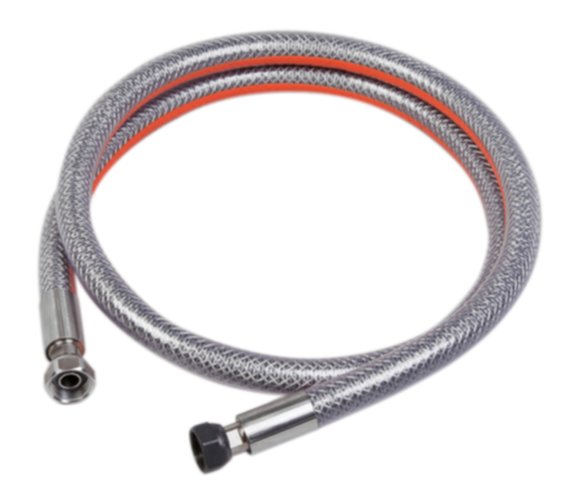 Flexible inox butane/propane sans date limite L2m - NOYON THIEBAULT