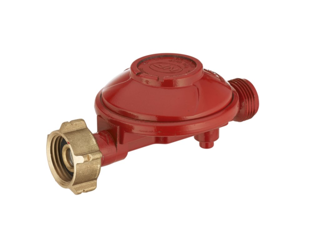 Détendeur propane sécurisé 1,5 kg/h 37mbar écrou / M20x150 - NOYON THIEBAULT