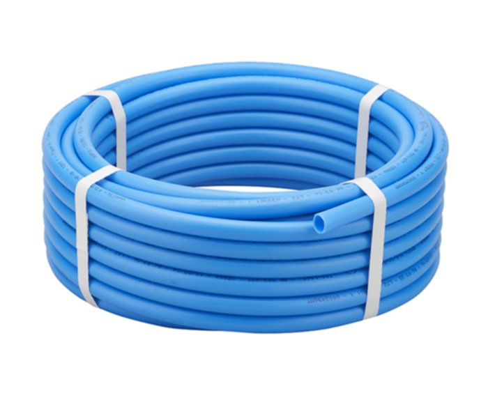 Couronne tube per nu bleu ø12mmx25m - NOYON & THIEBAULT