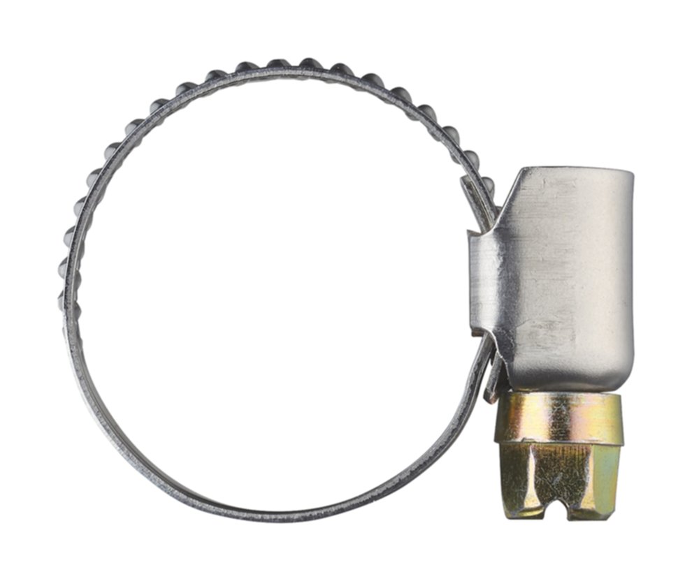 Collier de serrage acier 9mm - ø12/20mm