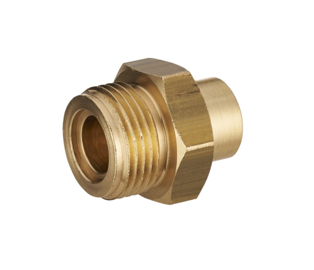 Raccord butane/propane M20x150 à souder Ø14 - NOYON THIEBAULT