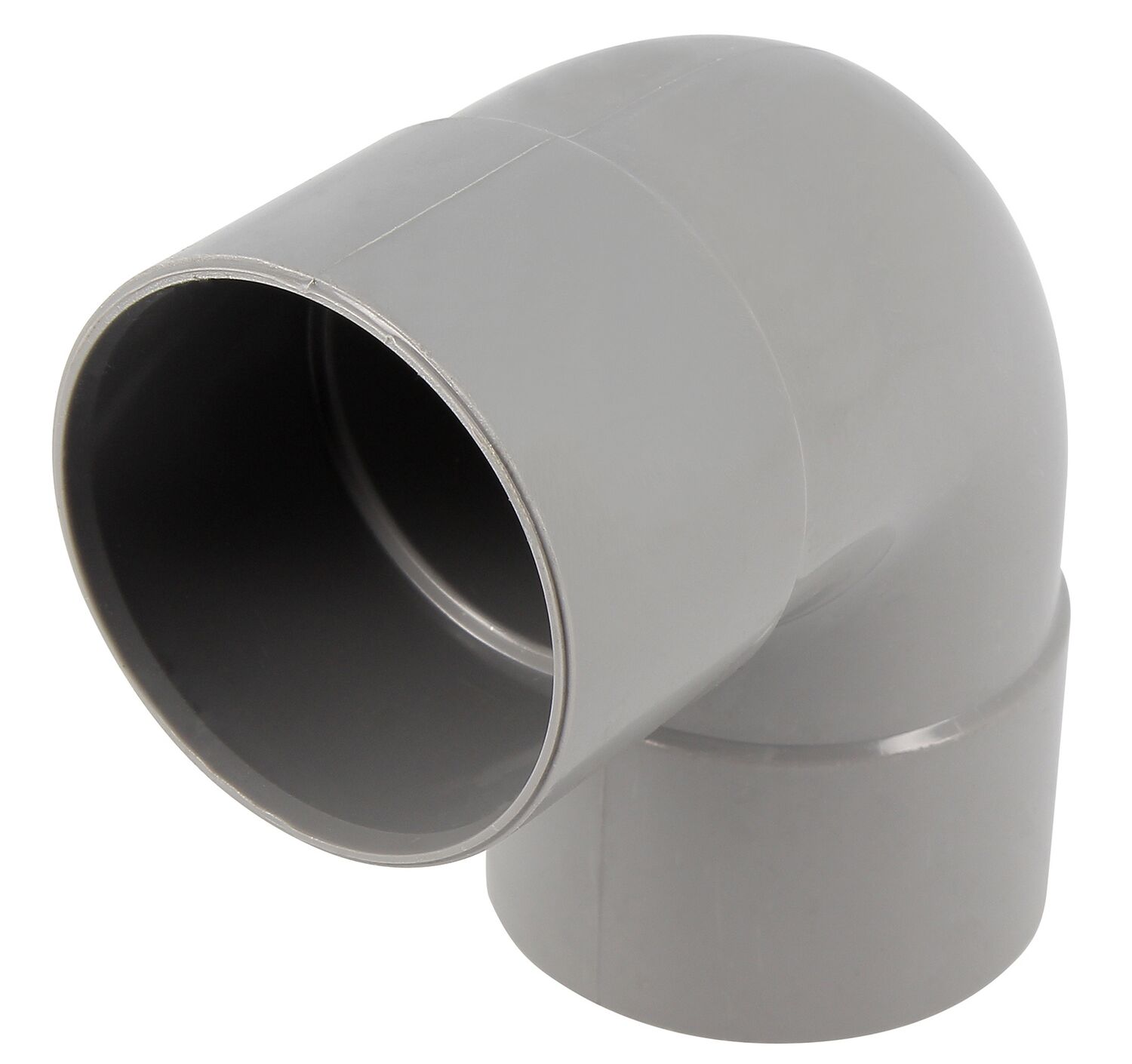 Coude évacuation Ø50 67°30 FF - GIRPI