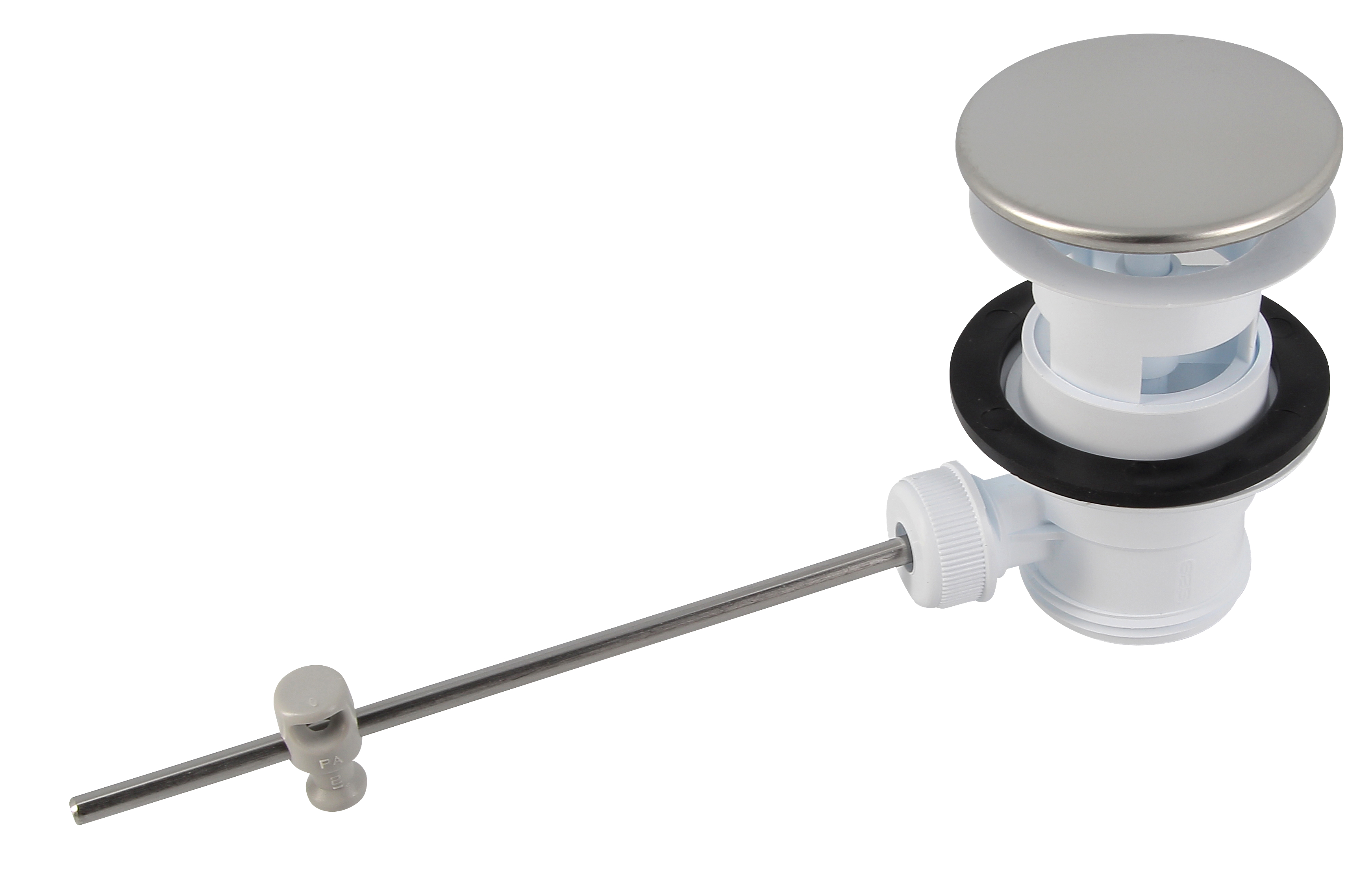 Bonde de lavabo automatique