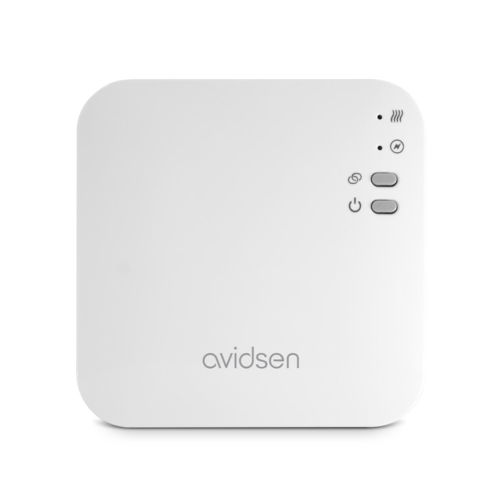 Thermostat connecté sans fil HomeFlow WL - AVIDSEN