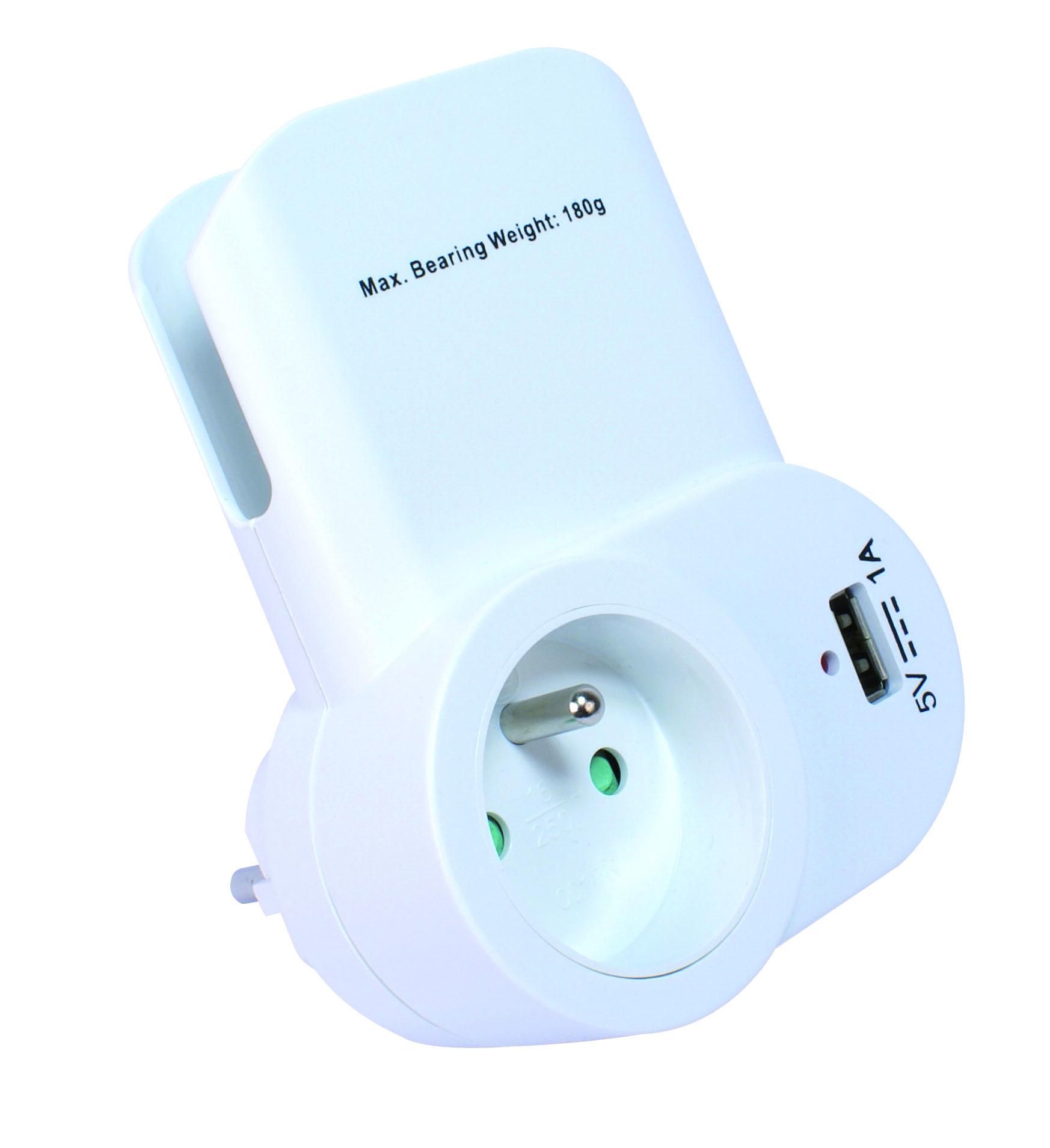 Station de charge USB + P16A