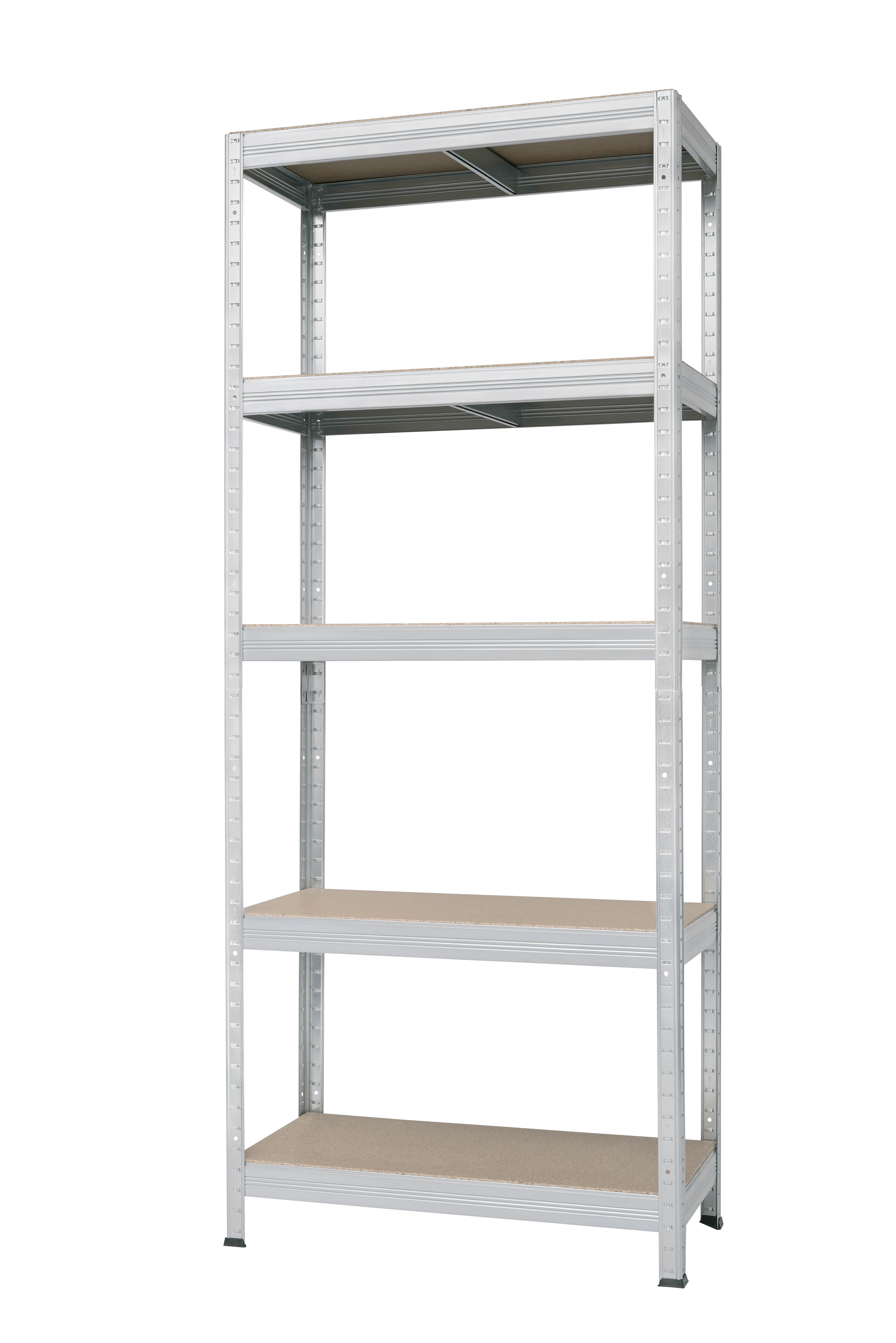 Étagère 5 tablettes “futur 575”