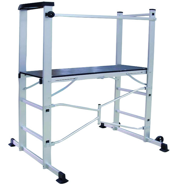 Échafaudage pliable