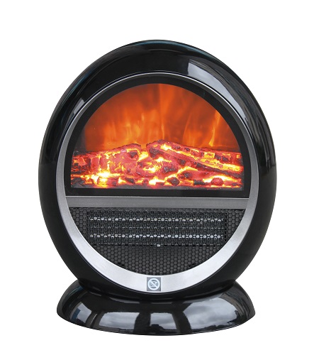 Cheminée électrique Alice 1500 W - DREXON