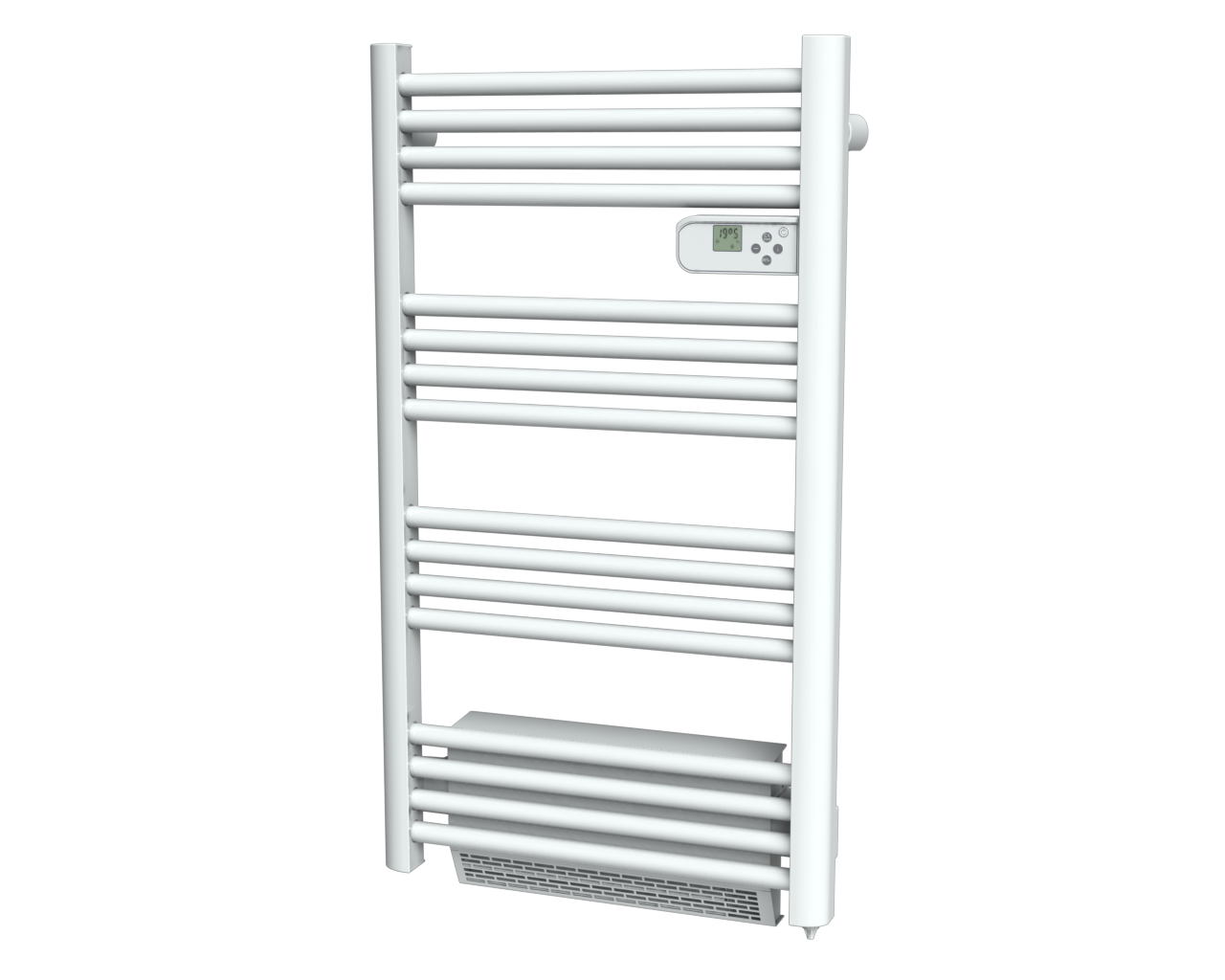 Seche-serviettes sec + soufflerie “falcon” 500 + 1000 w