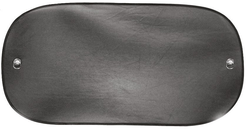 Rideau arrière UV repliable voiture standard 100 x 50 cm - ERGOSEAT